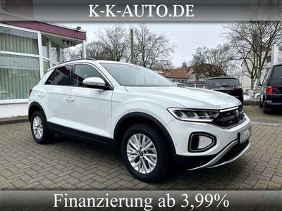 gebraucht VW T-Roc 2,0 TDI Style NAVI/CAM/AHK/ACC/MFL/LED/AID