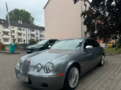 Käytetty Jaguar S-Type