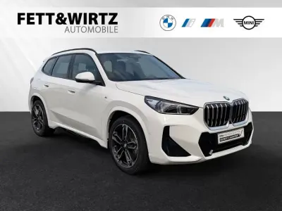 Gebraucht BMW X1 M Sport 211 PS (155 kW) 2025 Alpinweiss SUV