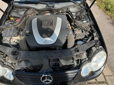 gebraucht Mercedes C230 -V6 Automatisch