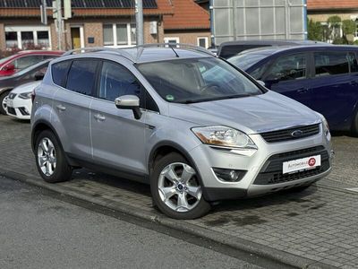 gebraucht Ford Kuga Titanium *Tempo*Klimaaut.*PDC*SH-Gepflegt*