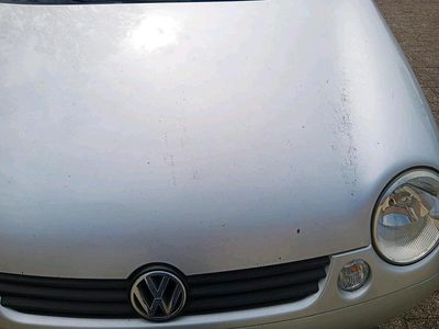 Second-hand VW Lupo 66 CP (48 kW) 2004 Gri Hatchback