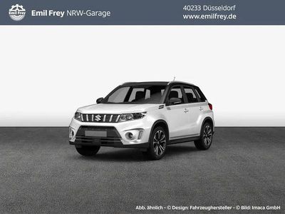Second-hand Suzuki Vitara Comfort+ 102 CP (75 kW) 2025 Alb SUV