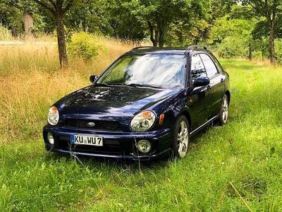 Gebraucht Subaru Impreza 125 PS (91 kW) 2001 Kombi