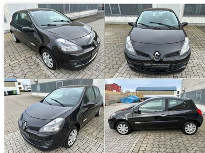 gebraucht Renault Clio III *Limited Edition*Rip Curl*HU/AU NEU*