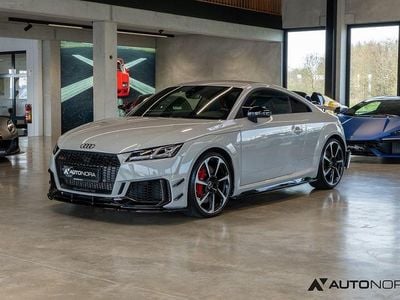 Gebraucht Audi TT RS Sport 400 PS (294 kW) 2021 Grau Coupé