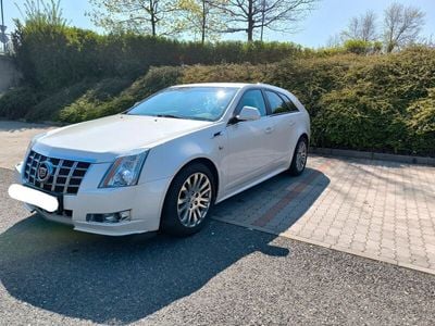 Cadillac CTS