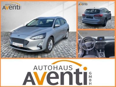 gebraucht Ford Focus Turnier 1.0 EcoBoost Cool & Connect *LED*