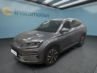 Gebraucht BYD Seal U Design 324 PS (238 kW) 2025 Grau SUV