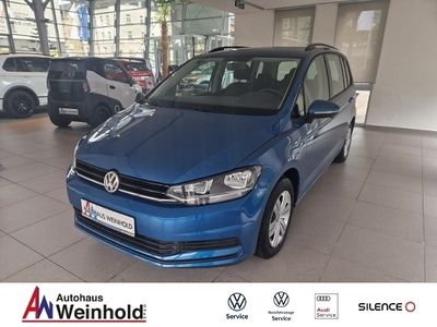 gebraucht VW Touran Trendline 1.2 TSI PDC GRA WR