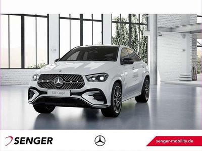 Gebraucht Mercedes GLE350 AMG 333 PS (244 kW) 2026 Manufaktur lack manufaktur opa Coupé