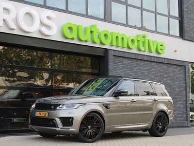 Gebraucht Land Rover Range Rover Sport HSE Dynamic 300 PS (220 kW) 2021 Grau SUV