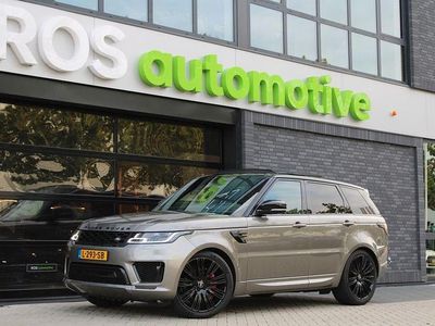Grau Gebraucht 2021 Land Rover Range Rover Sport HSE Dynamic SUV | 51.950 € (Etwas zu teuer)