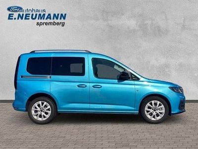 Gebraucht Ford Tourneo Connect Titanium 116 PS (85 kW) 2024 Blau Van / Kleinbus