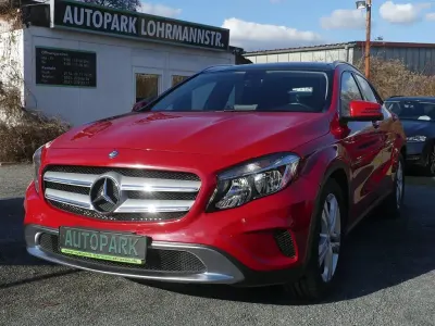Gebraucht Mercedes GLA200