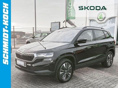 Gebraucht Skoda Karoq Drive 150 PS (110 kW) 2024 Blackmagic perleffekt SUV