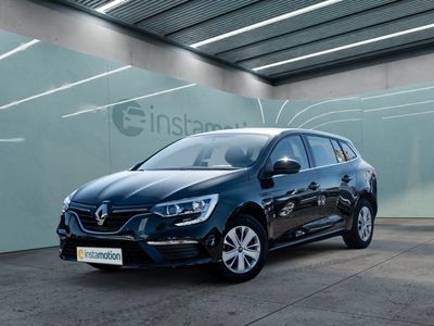 gebraucht Renault Mégane GrandTour 1.3 IV TCe 115 GPF Life