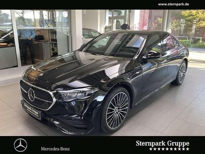Usata Mercedes E300 AMG 313 CV (230 kW) 2025 Nero Berlina