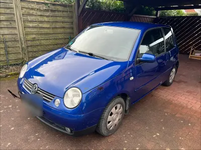 Brugt VW Lupo