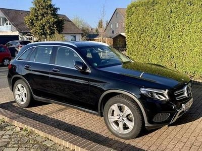 Mercedes GLC250