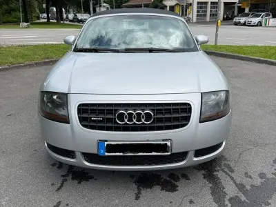 Gebraucht Audi TT Roadster