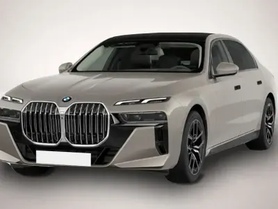 Gebraucht BMW 740 286 PS (210 kW) 2025 Grau Limousine