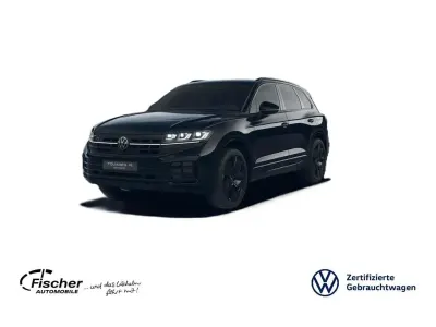 Brugt VW Touareg R 462 HK (339 kW) 2025 Sort SUV