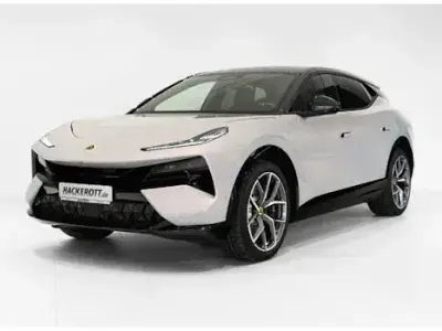Nowe Lotus Eletre 450 kW (612 KM) 2026 Szary SUV