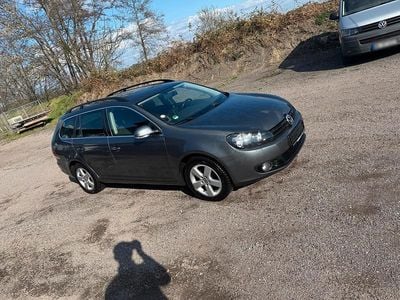 Usata VW Golf VII 2012 Station wagon