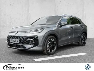 Neu VW T-Roc Cabriolet R-line 150 PS (110 kW) 2026 Grau SUV