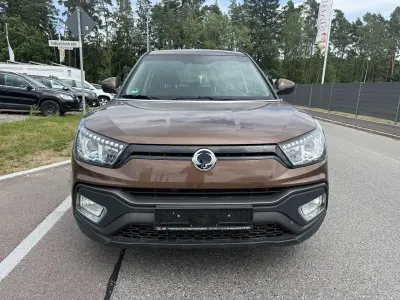 Gebraucht SsangYong Tivoli