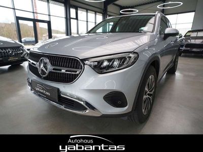 gebraucht Mercedes 200 GLC4M Avantgarde DISTRONIC