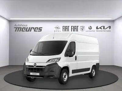 Gebraucht Opel Movano