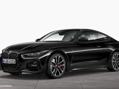 Gebraucht BMW 420 M Sport 184 PS (135 kW) 2023 Saphirschwarz Coupé