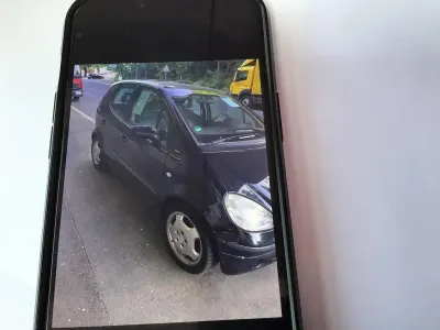 Gebraucht Mercedes A190 125 PS (91 kW) 1999 Kleinwagen