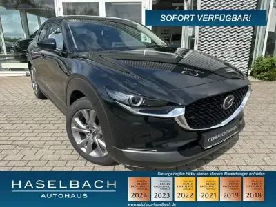 Usata Mazda CX-30 Exclusive 140 CV (102 kW) 2025 Nero SUV