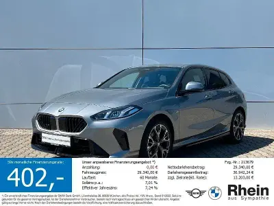 Gebraucht BMW 120 Performance 150 PS (110 kW) 2024 Grau Kleinwagen
