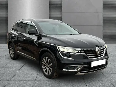 Gebraucht Renault Koleos Intens 184 PS (135 kW) 2022 Schwarz (onyxschwarz) SUV