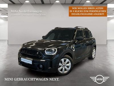 Mini Cooper S Countryman
