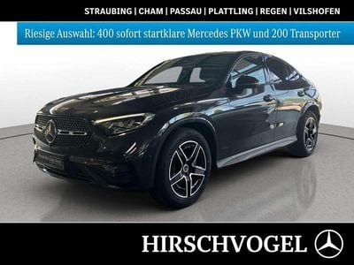 Usata Mercedes GLC220 AMG line 197 CV (144 kW) 2025 Grigio Coupé