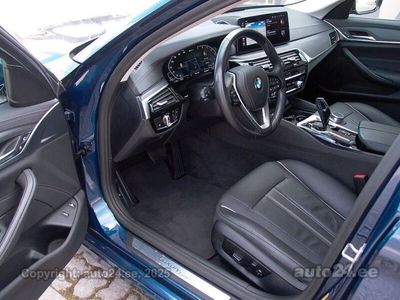 BMW 530e