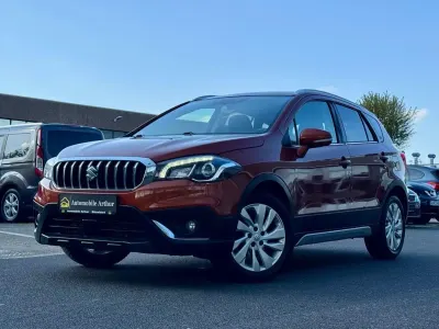 Second-hand Suzuki SX4 S-Cross 111 CP (81 kW) 2019 Maro SUV
