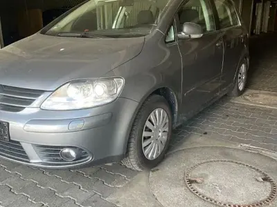 Gebraucht VW Golf Plus Cross Goal 116 PS (85 kW) 2006 Grau Van / Kleinbus