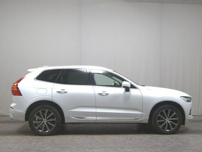 Gebraucht Volvo XC60 Inscription 197 PS (144 kW) 2021 Weiss SUV