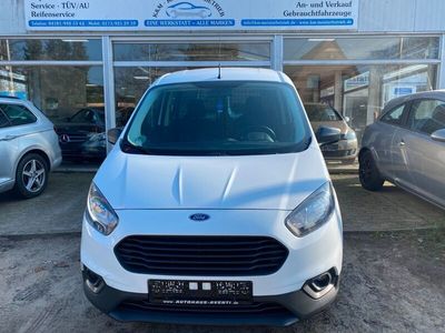 gebraucht Ford Transit Courier Trend, Klima! EFH! Benziner!!