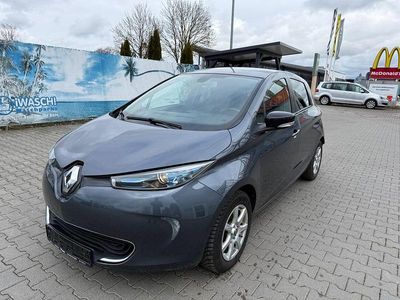 Gebraucht Renault Zoe Intens 42 kW (58 PS) 2018 Grau Kleinwagen