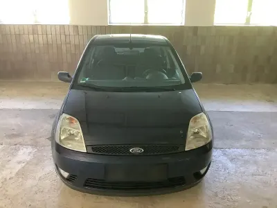 Używany Ford Fiesta