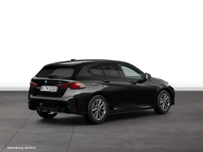 Gebraucht BMW 123 Sport Line 204 PS (150 kW) 2025 Schwarz Kleinwagen