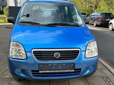 gebraucht Suzuki Wagon R+ Wagon R+ 1.3 GL,Automa-Getriebe, Checkheft,HU 12.25,orgi KM