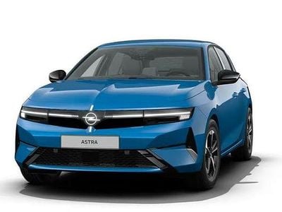 Neu Opel Astra Edition 131 PS (96 kW) 2026 Athletik blau Limousine